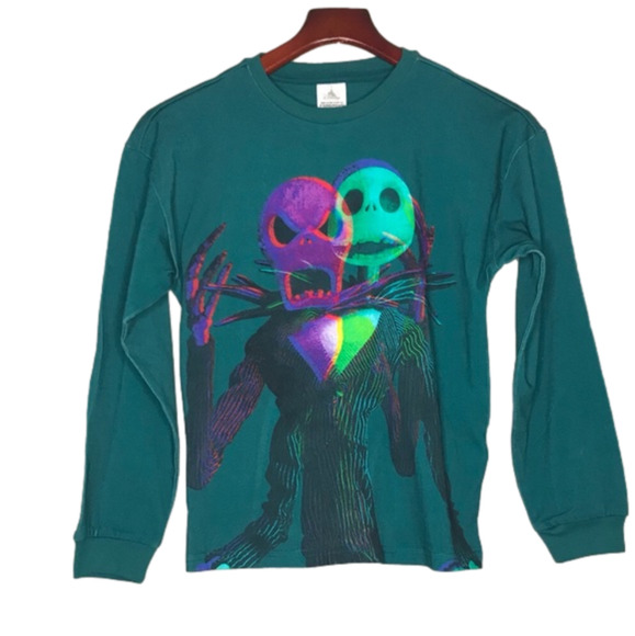 Disney Boys The Nightmare Before Christmas Jack Skellington Sweatshirt - Picture 1 of 5